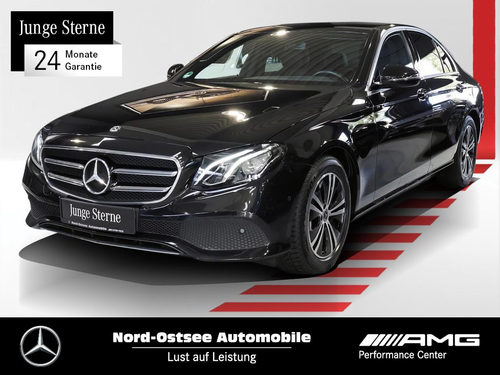 Mercedes-Benz E 220 d Avantgarde LED Kamera Navi SHZ Totwinkel 