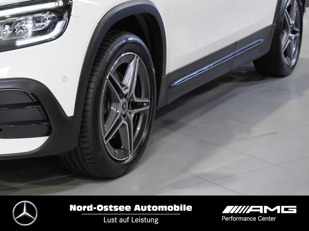 Mercedes-Benz GLB 200 d AMG LED Kamera Sitzheizung 8G-DCT Navi 