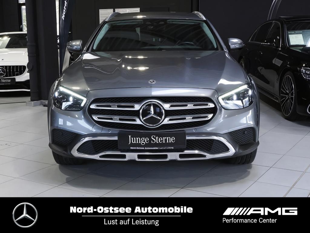 Mercedes-Benz E 220 d 4M T Aut. Avantgarde AHK Standhz Multib. 