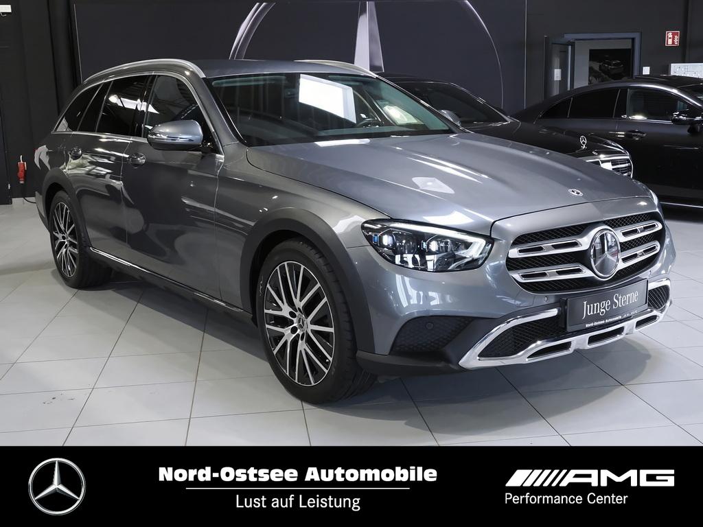 Mercedes-Benz E 220 d 4M T Aut. Avantgarde AHK Standhz Multib. 