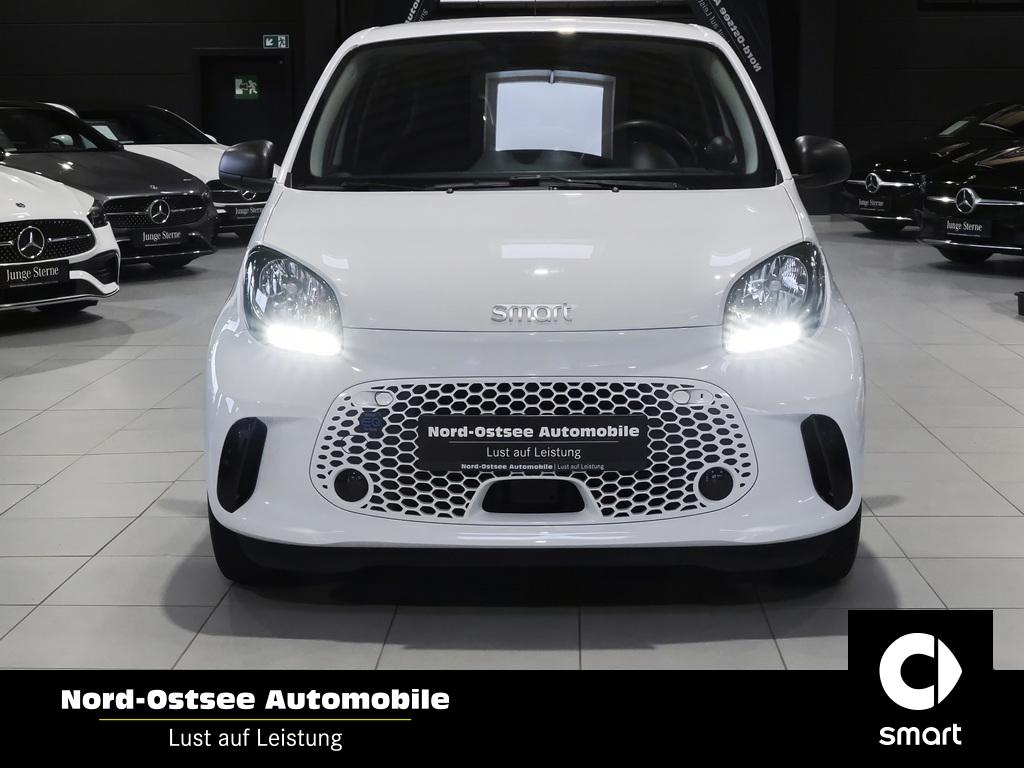 Smart ForFour EQ Cool & Audio PDC Sitzheizung Klima 