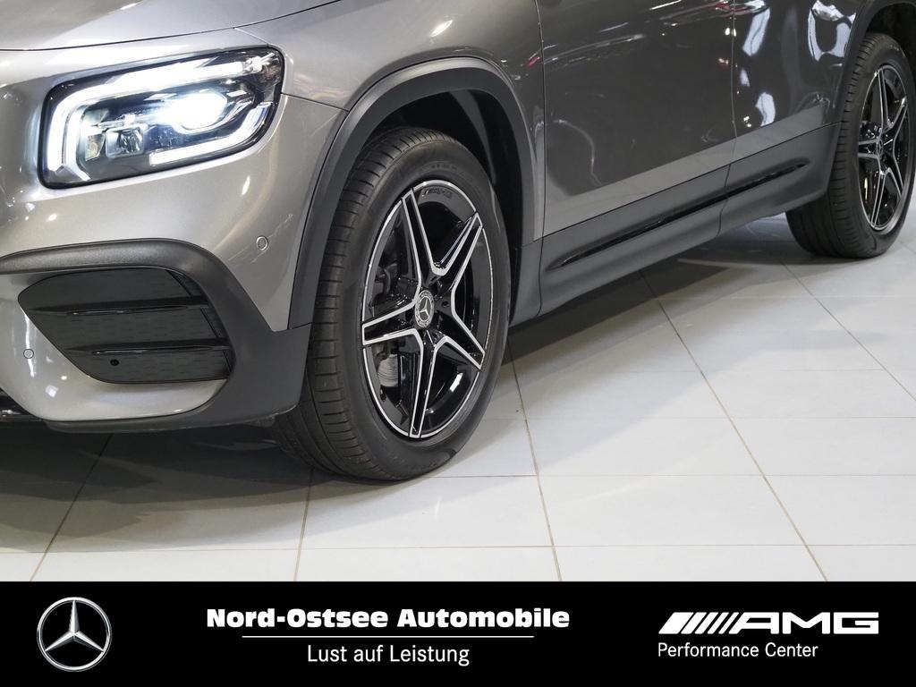 Mercedes-Benz GLB 220 d AMG Navi Kamera Pano Tempo AHK Sitzhzg 