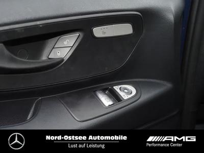 Mercedes-Benz Vito 116 lang LED Navi Klima SHZ Kamera Tempomat 