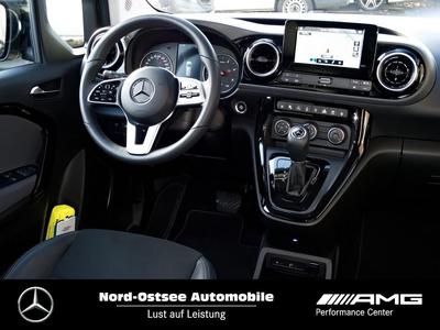 Mercedes-Benz T 180 d STYLE NAVI KLIMA KAMERA LED KEYLESS-GO 