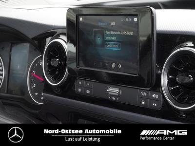 Mercedes-Benz T 180 d Klima Navi MBUX Kamera TWA 