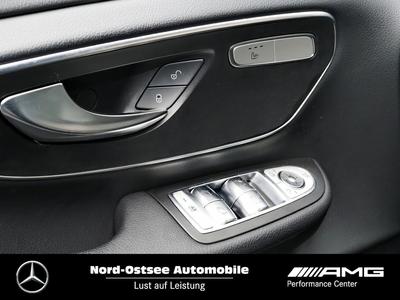 Mercedes-Benz V 250 Edition 4Matic LED Navi Tempomat Kamera 