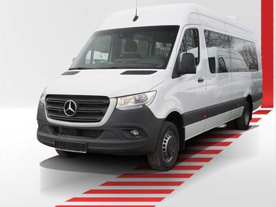 Mercedes-Benz Sprinter Transfer 21+1+1 Schulbus 