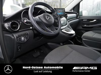 Mercedes-Benz V 300 lang AHK 2,5t LED Navi Kamera Klima SHZ 