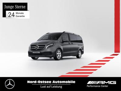 Mercedes-Benz V 300 lang AHK 2,5t LED Kamera 2x Klima SHZ Navi 