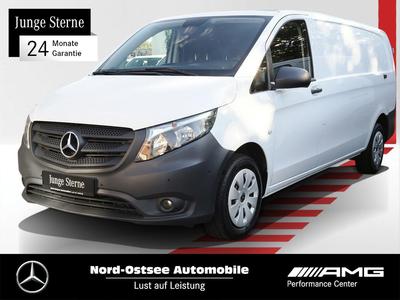 Mercedes-Benz Vito 116 extralang AHK 2,5t Navi Kam Klima DAB 