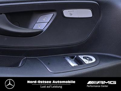 Mercedes-Benz EVito Kasten/ Lang Klima Kamera Tempomat DAB 