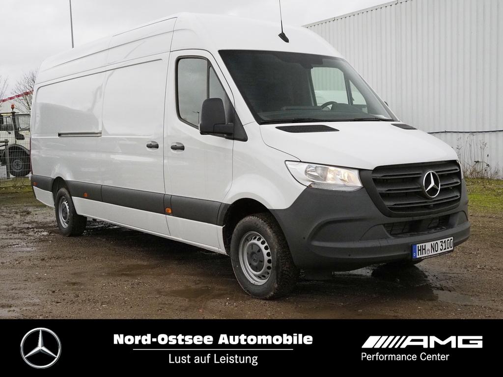 Mercedes-Benz Sprinter 315 CDI KASTEN MAXI KLIMA+NAVI+360°+ 