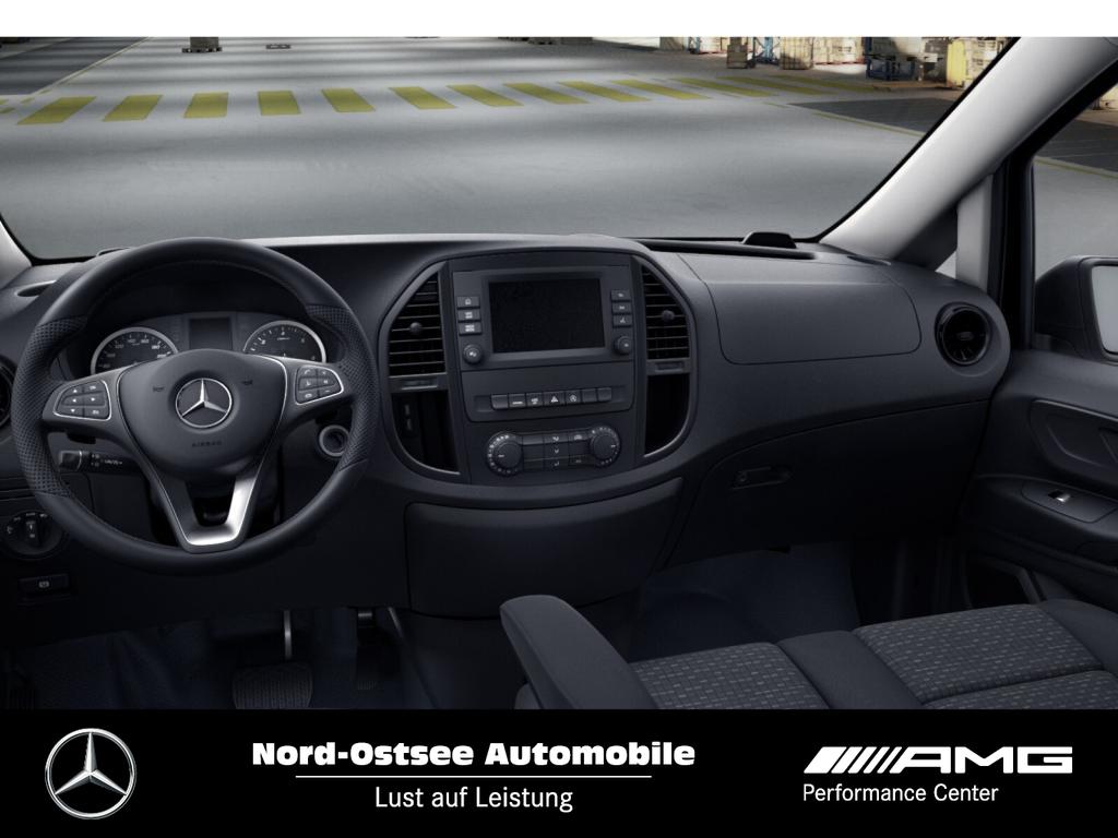 Mercedes-Benz Vito 116 Autom. Navi DAB Klima Kamera 9G Sitzhz 