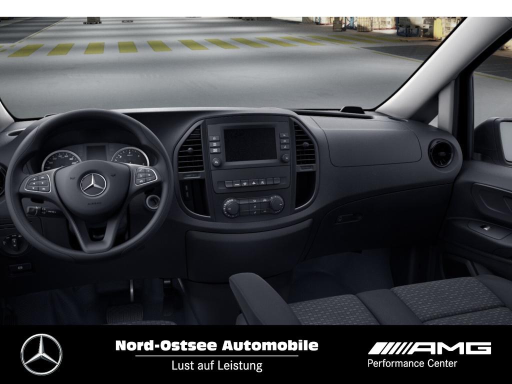 Mercedes-Benz Vito 116 AHK Temomat DAB 