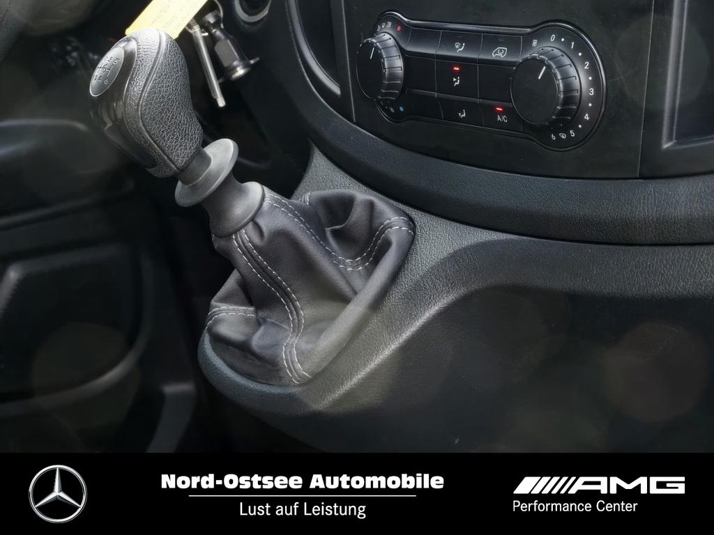 Mercedes-Benz Vito 116 Navi Kamera Klima Tempomat DAB 