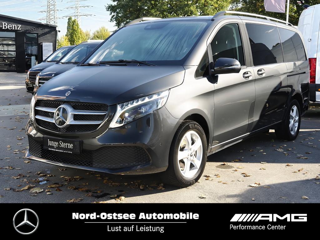 Mercedes-Benz V 300 lang AHK 2,5t 2x Klima LED Kamera Tempomat 