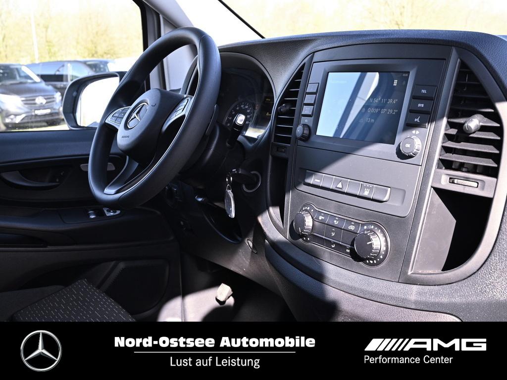Mercedes-Benz EVito Kasten/ Lang Klima Kamera Tempomat DAB 