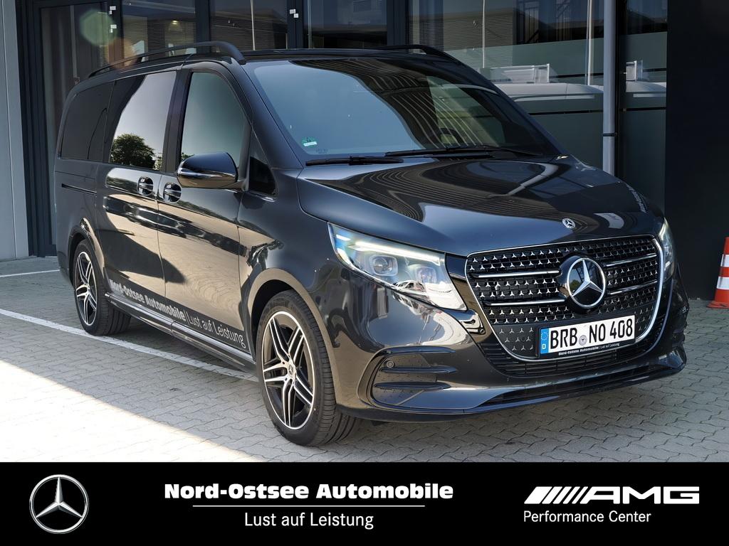 Mercedes-Benz V 250 d STYLE LANG AMG MULTIBEAM STDHZG AHK 