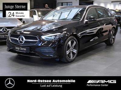 Mercedes-Benz C 220 large view * Klicka p bilden fr att frstora den *