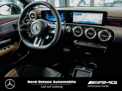 Mercedes-Benz CLA 45 AMG S 4m+ PANO NIGHT AERODYNAMIC HUD 