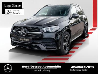 Mercedes-Benz GLE 350 d 4M AMG Kamera Distro Pano AHK SHZ 