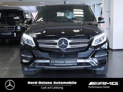Mercedes-Benz GLE 400 4M LED Pano-Dach 7G-Tronic Sitzhzg Navi 