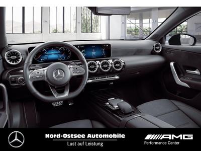 Mercedes-Benz A 180 AMG Navi Pano MBUX LED Kamera Keyless Spur 
