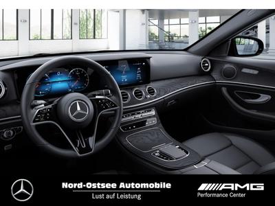 Mercedes-Benz E 200 T Avantgarde LED AHK Kam Totwinkel Sitzhz 