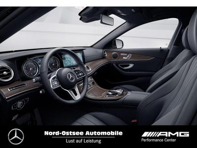 Mercedes-Benz E 300 de Exclusive 360° LED Schiebedach Distron 