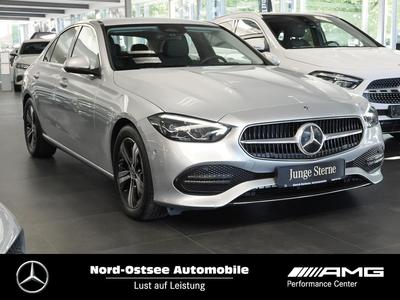 Mercedes-Benz C 180 Avantgarde LED Sitzheizg. Totwinkel Kamera 