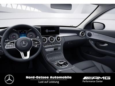 Mercedes-Benz C 200 Avantgarde LED Kamera Sitzheizung Navi 