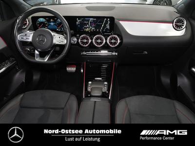 Mercedes-Benz GLA 250 Allrad AMG Navi Kamera Pano Tempo SHZ LE 