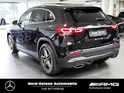 Mercedes-Benz GLA 250 Allrad AMG Navi Kamera Pano Tempo SHZ LE 