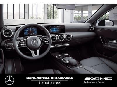 Mercedes-Benz A 250 e Navi Pano Tempo Sitzheizung LED 