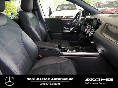 Mercedes-Benz B 250 AMG Multibeam Pano Night Kam Totwinkel SHZ 