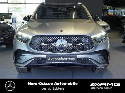 Mercedes-Benz GLC 300 de 4m AMG NIGHT PANO MEMORY DIGIT.-LIGHT 