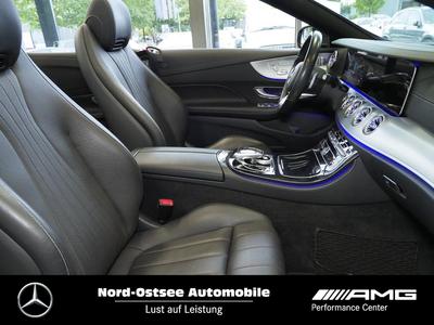 Mercedes-Benz E 400 d AMG 4M Comand 360° Widescreen LED 