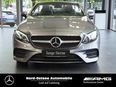 Mercedes-Benz E 400 d AMG 4M Comand 360° Widescreen LED 