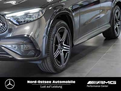 Mercedes-Benz GLC 300 AMG Off-Roader 360° Night AHK HUD Pano 