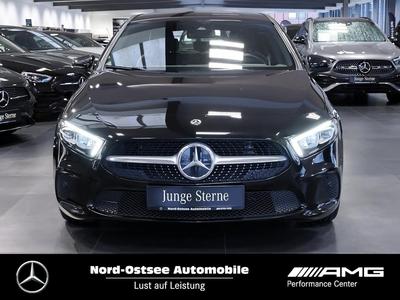 Mercedes-Benz A 200 Progressive LED Sitzhz Premium Navi 7G-DCT 