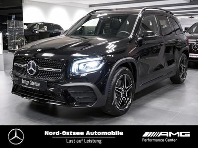 Mercedes-Benz GLB 200 d AMG Pano SHZ Klima Totwinkel Night 