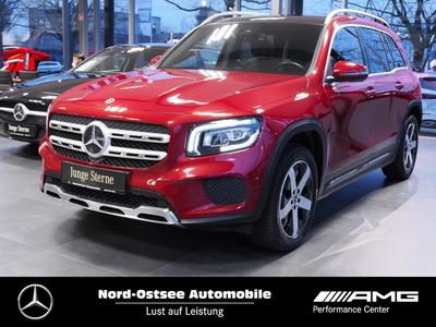 Mercedes-Benz GLB 200 Progressive LED Pano Totwinkel Kamera 