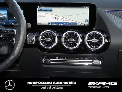 Mercedes-Benz B 180 AMG Navi LED Parkpaket Sitzhz Tempo MBUX 