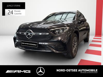 Mercedes-Benz GLC 300 d 4M AMG MBUX KLIMA SHZ KEYLESS-GO 