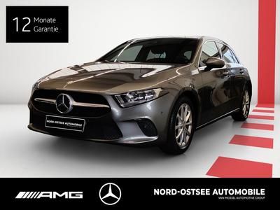 Mercedes-Benz A 200 PROGRESSIVE AHK NAVI SITZHEIZUNG PDC 