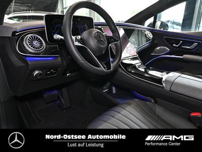 Mercedes-Benz EQS 450+ AMG PREMIUM-PLUS NIGHT DIGITAL-LIGHT 