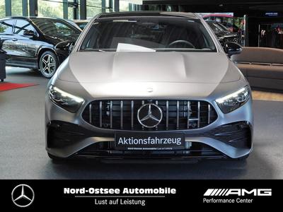 Mercedes-Benz A 35 AMG 4m NIGHT PANO 19-ZO STANDHZG MULTIBEAM 