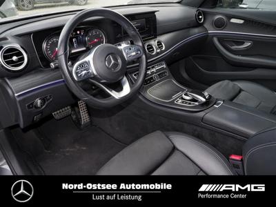 Mercedes-Benz E 300 e AMG Comand 360 Pano Distronic AHK LED 