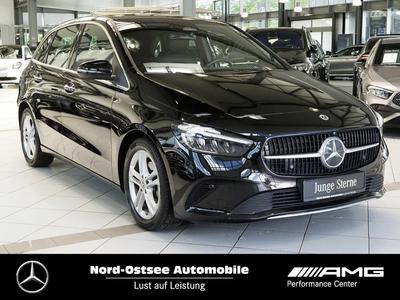 Mercedes-Benz B 180 Progressive Navi Kamera AHK Sitzhzg LED 