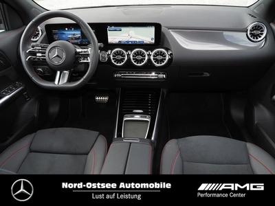 Mercedes-Benz GLA 200 AMG Navi Kamera Pano AHK Sitzheizung 